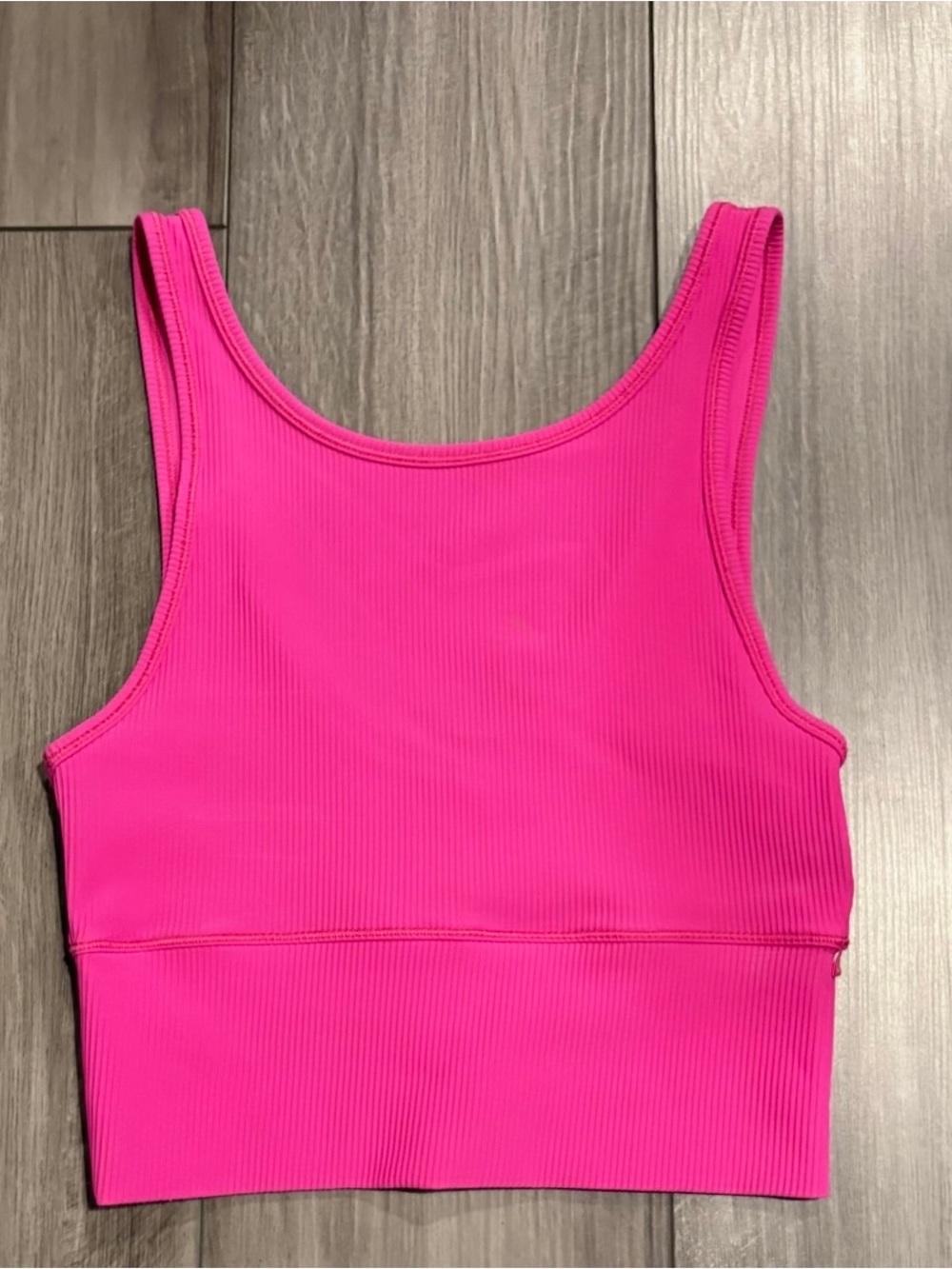 Lululemon Power Pivot Tank